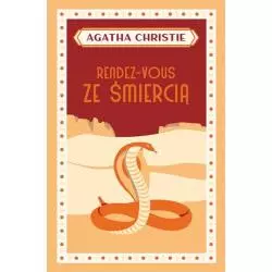 RENDEZ-VOUS ZE ŚMIERCIĄ Agatha Christie - Dolnośląskie
