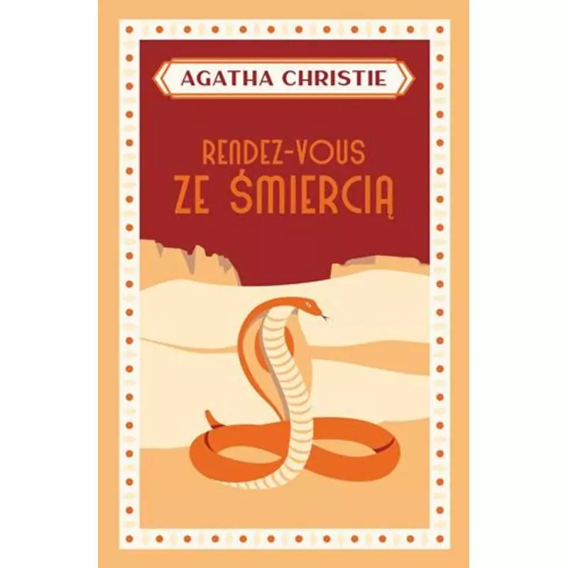 RENDEZ-VOUS ZE ŚMIERCIĄ Agatha Christie - Dolnośląskie