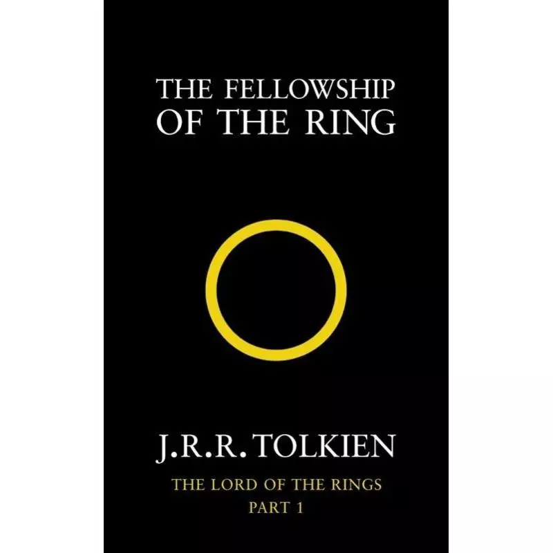 THE FELLOWSHIP OF THE RING J.R.R. Tolkien - HarperCollins