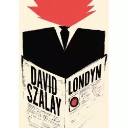 LONDYN David Szalay - Pauza