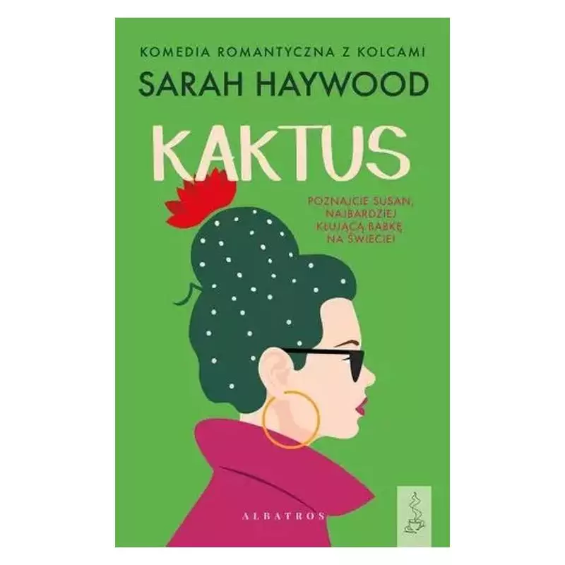 KAKTUS Sarah Haywood - Albatros