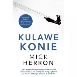 KULAWE KONIE Mick Herron - Insignis