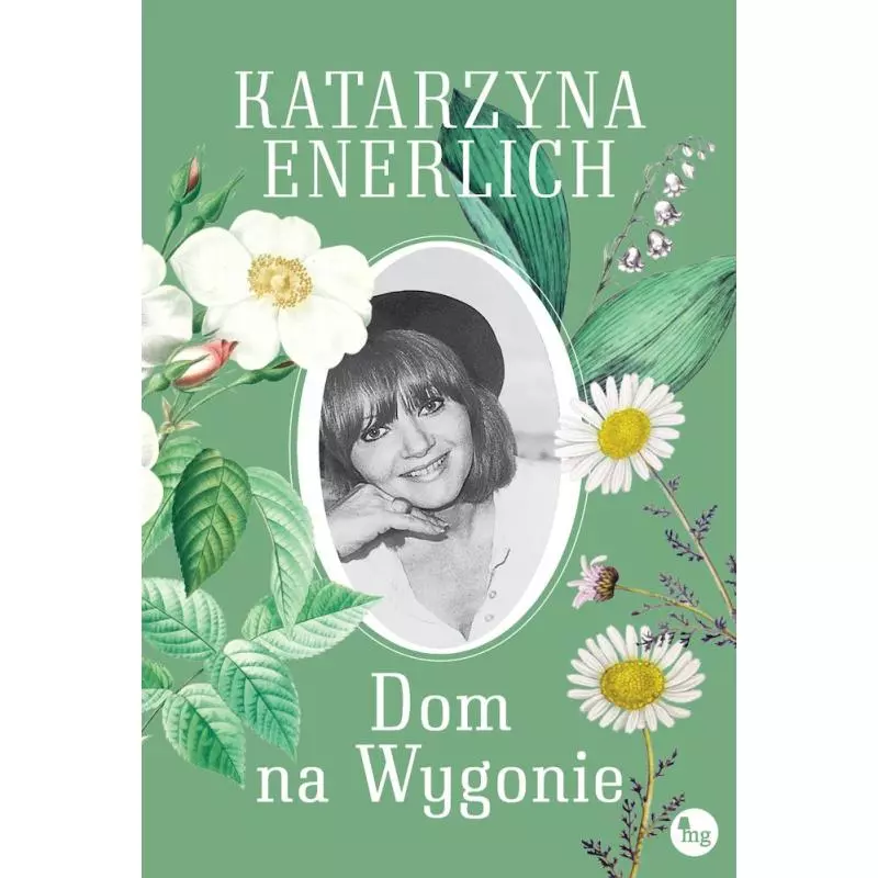 DOM NA WYGONIE Katarzyna Enerlich - MG