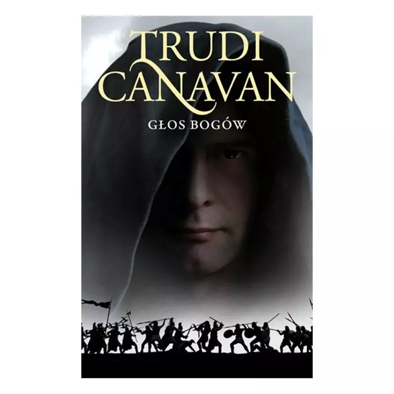 GŁOS BOGÓW Trudi Canavan - Galeria Książki