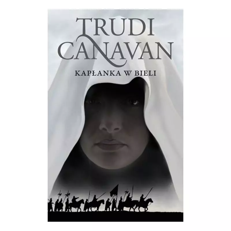 KAPŁANKA W BIELI Trudi Canavan - Galeria Książki