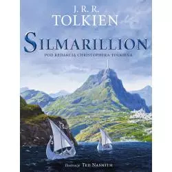 SILMARILLION WER. ILUSTROWANA J.R.R. Tolkien - Zysk