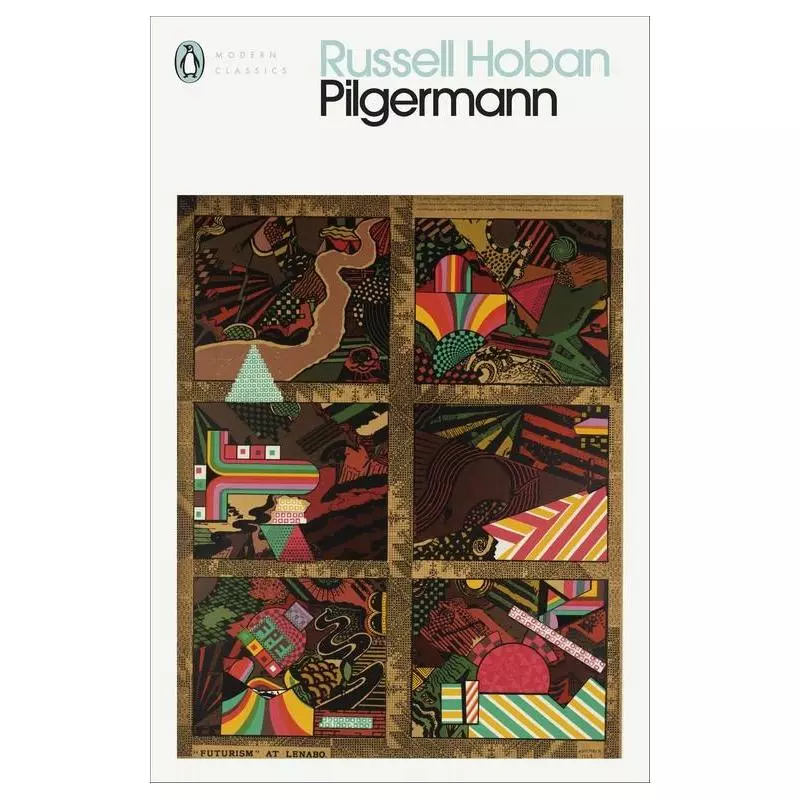 PILGERMANN Russell Hoban - Penguin Books