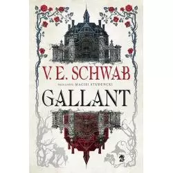 GALLANT V.E. Schwab - We need ya
