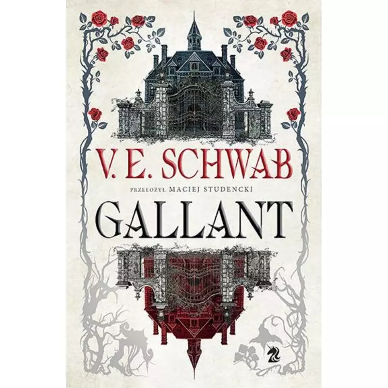 GALLANT V.E. Schwab - We need ya