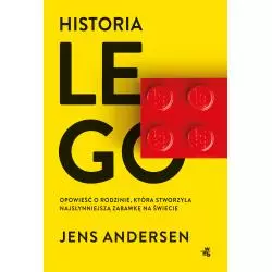 HISTORIA LEGO Jens Andersen - WAB