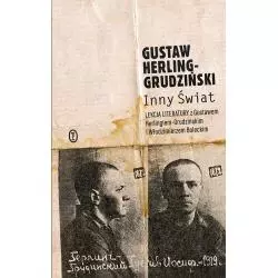 INNY ŚWIAT ZAPISKI SOWIECKIE Gustaw Herling-Grudziński - Wydawnictwo Literackie