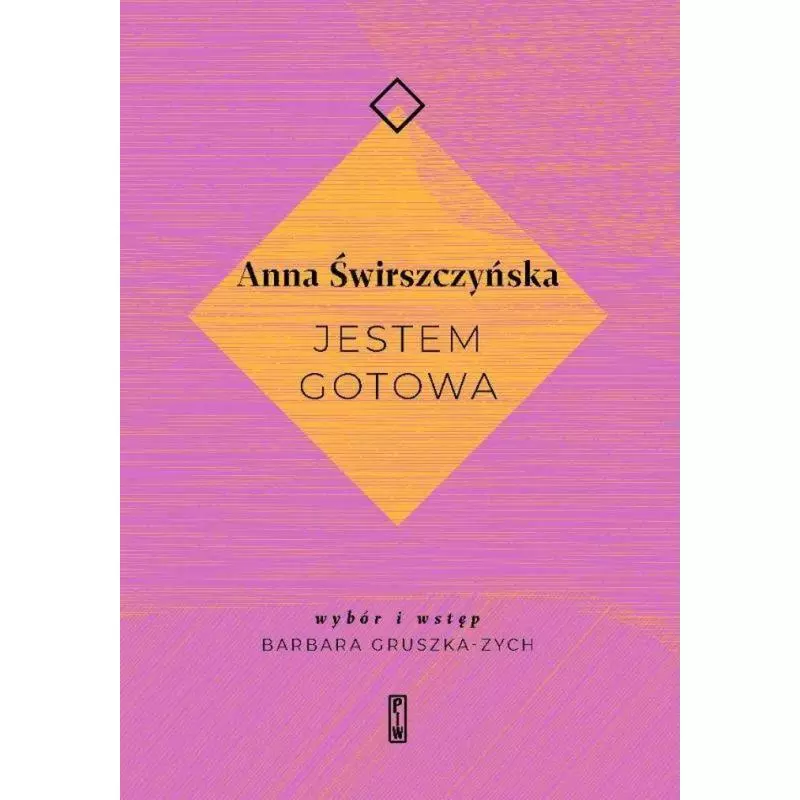 JESTEM GOTOWA Anna Świrszczyńska - Piw