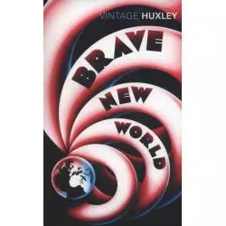 BRAVE NEW WORLD Aldous Huxley - Vintage