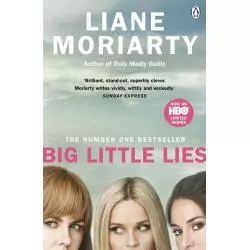 BIG LITTLE LIES Liane Moriarty - Penguin Books