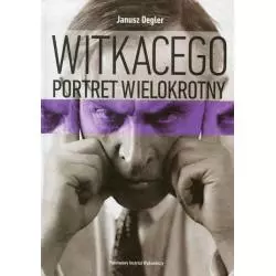 WITKACEGO PORTRET WIELOKROTNY Janusz Degler - Piw