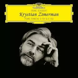 KRYSTIAN ZIMERMAN SCHUBERT PIANO SONATAS D 959 & D 960 CD - Universal Music Polska