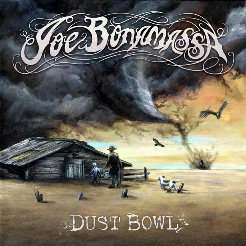 JOE BONAMASSA DUST BOWL CD - Mystic Production