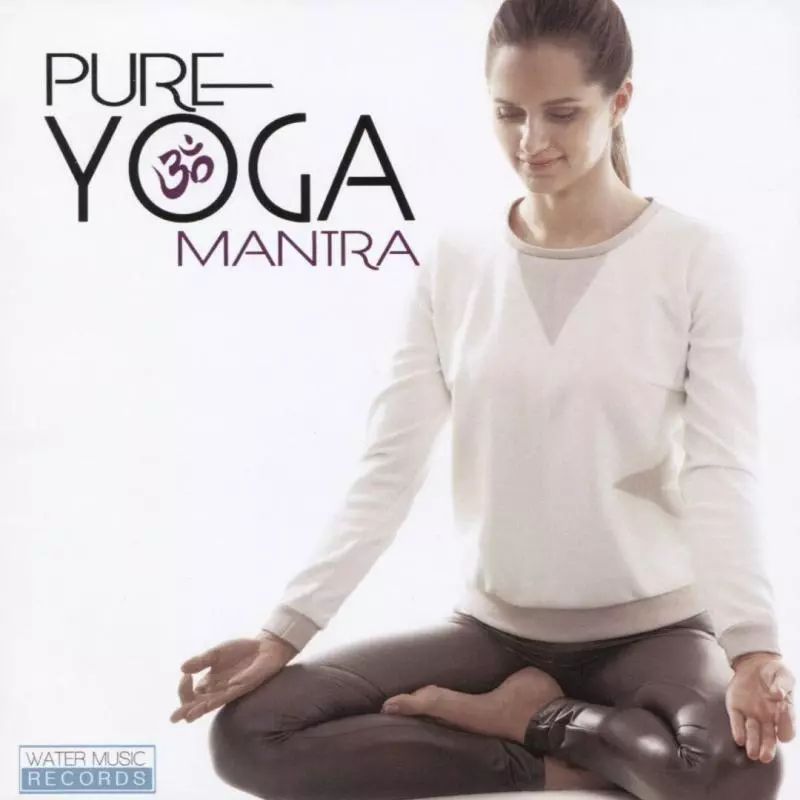 PURE YOGA MANTRA CD - Water Music