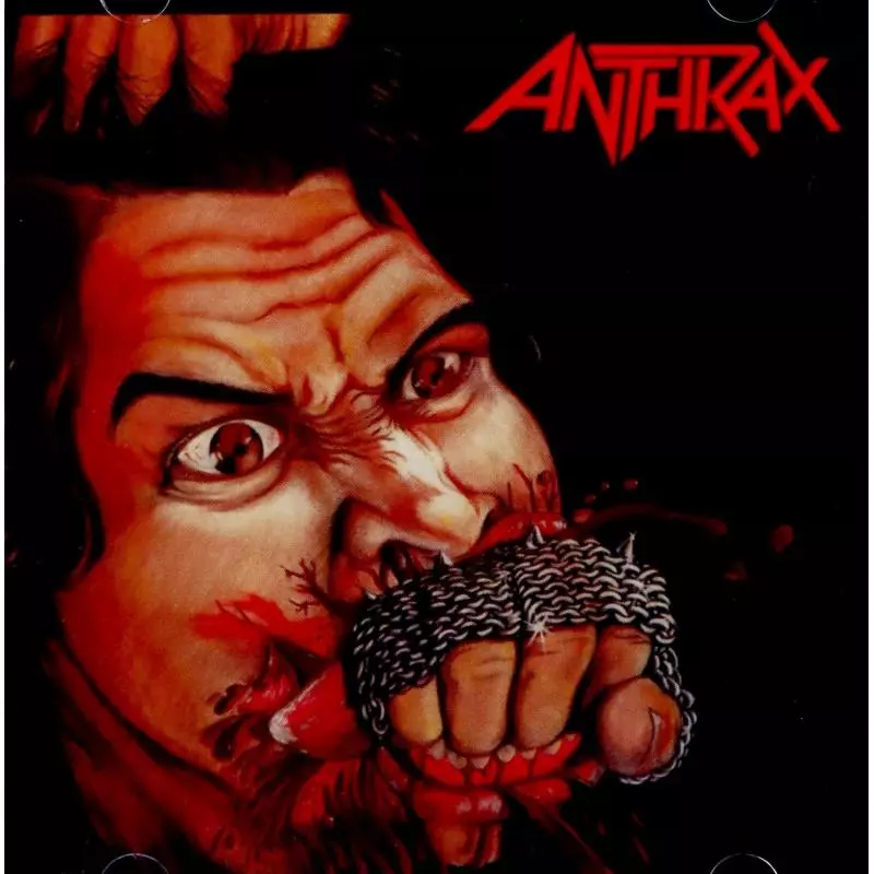 ANTHRAX FISTFUL OF METAL & ARMED AND DANGEROUS CD - Megaforce Records
