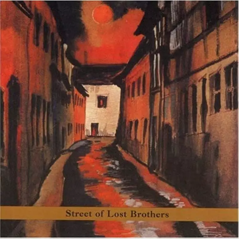 GARY LUCAS STREET OF LOST BROTHERS CD - Jazz Sound