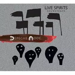 DEPECHE MODE LIVE SPIRITS SOUNDTRACK CD - Sony Music Entertainment