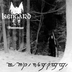 ISENGARD VINTERSKUGGE CD - Mystic Production