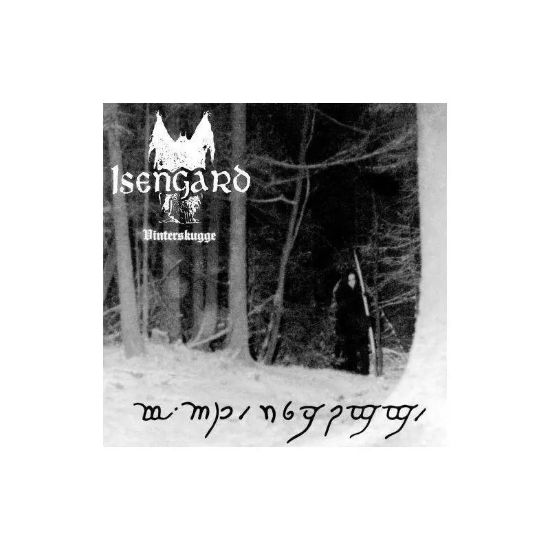 ISENGARD VINTERSKUGGE CD - Mystic Production