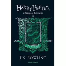 HARRY POTTER I KOMNATA TAJEMNIC Joanne K. Rowling - Media Rodzina