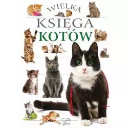 WIELKA KSIĘGA KOTÓW - Arti