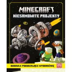 NIESAMOWITE PROJEKTY MINECRAFT - Harperkids