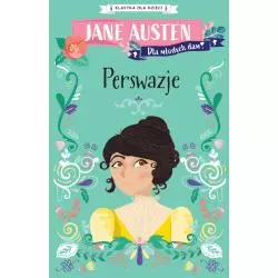 PERSWAZJE. KLASYKA DLA DZIECI Jane Austen - Tandem