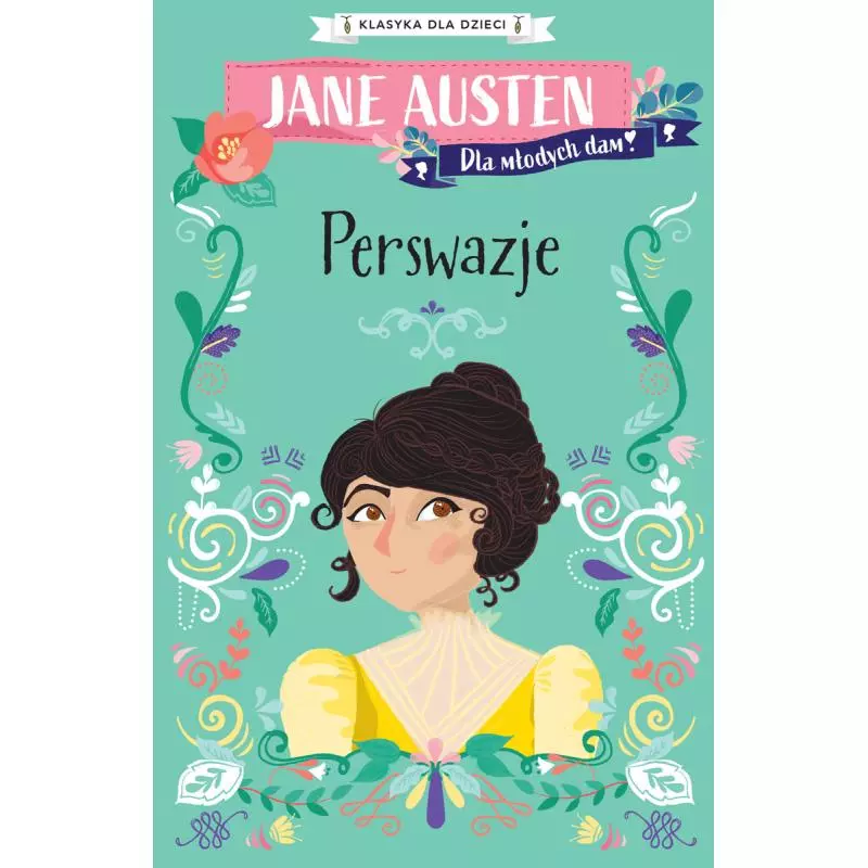 PERSWAZJE. KLASYKA DLA DZIECI Jane Austen - Tandem