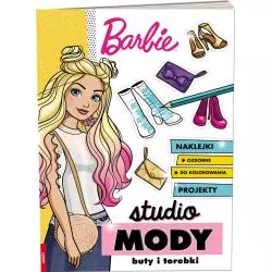 BARBIE STUDIO MODY. BUTY I TOREBKI - Ameet