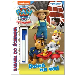 PSI PATROL. DZIEŃ NA WSI. ZADANIA DO ŚCIERANIA - Media Service Zawada