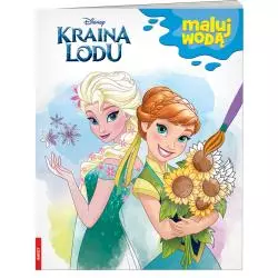 MALUJ WODĄ DISNEY KRAINA LODU - Ameet