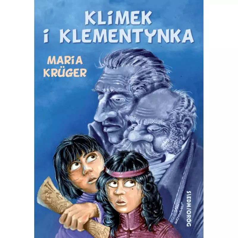 KLIMEK I KLEMENTYNKA Maria Krüger - Siedmioróg