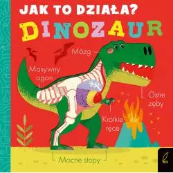 DINOZAUR. JAK TO DZIAŁA - Wilga