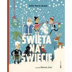 ŚWIĘTA NA ŚWIECIE Sofie Maria Brand - Znak