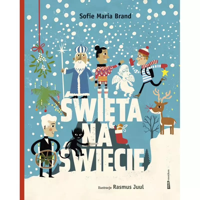 ŚWIĘTA NA ŚWIECIE Sofie Maria Brand - Znak