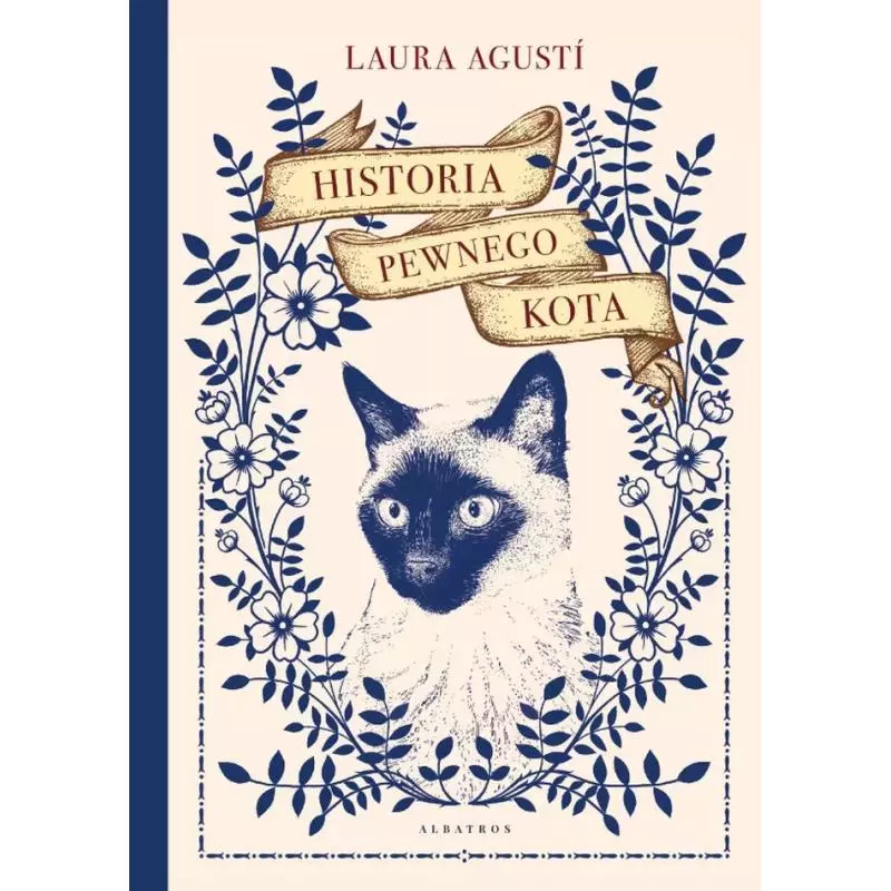 HISTORIA PEWNEGO KOTA Laura Agusti - Albatros