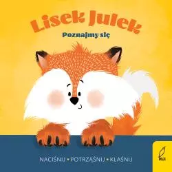 POZNAJMY SIĘ LISEK JULEK Olga Gorczyca-Popławska - Wilga