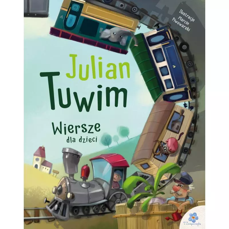 WIERSZE DLA DZIECI Julian Tuwim - Zielona Sowa