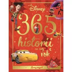 DISNEY ŁOWCY PRZYGÓD. 365 HISTORII NA CAŁY ROK - Olesiejuk