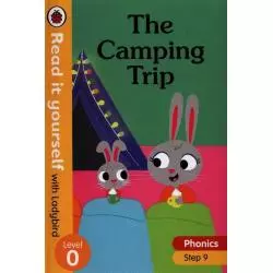 THE CAMPING TRIP LEVEL 0 STEP 9 - Ladybird