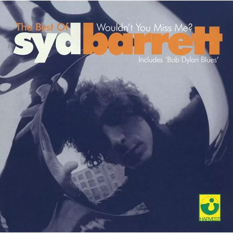 SYD BARRETT WOULDNT YOU MISS ME? CD - Warner Music