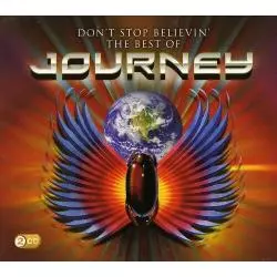 JOURNEY DONT STOP BELIEVIN THE BEST OF CD - Sony Music Entertainment