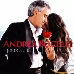 ANDREA BOCELLI PASSIONE CD - Universal Music Polska