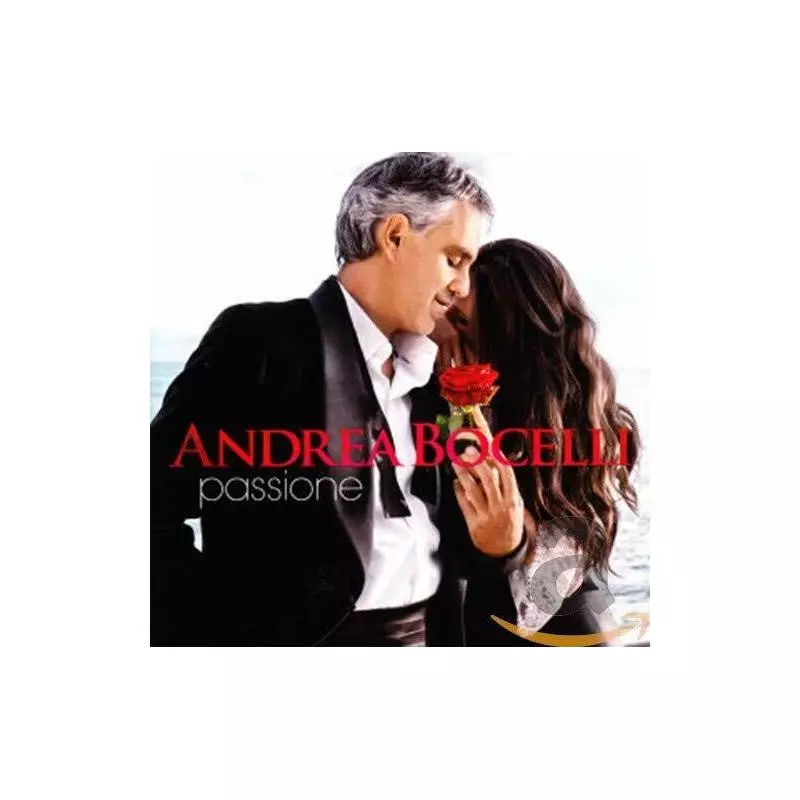 ANDREA BOCELLI PASSIONE CD - Universal Music Polska