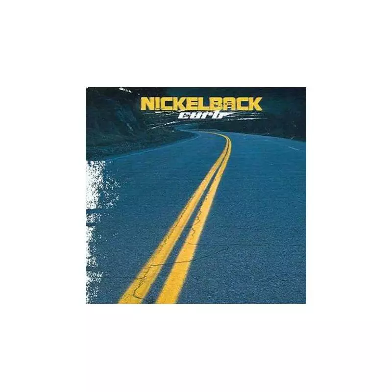 NICKELBACK CURB CD - Warner Music