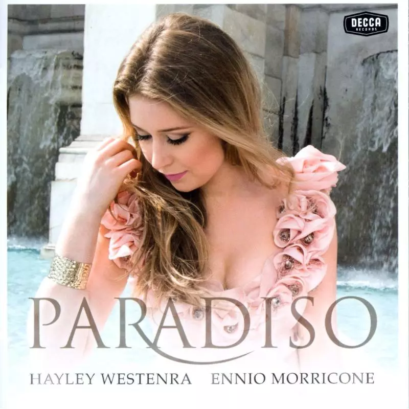 HAYLEY WESTERNA PARADISO CD - Universal Music Polska